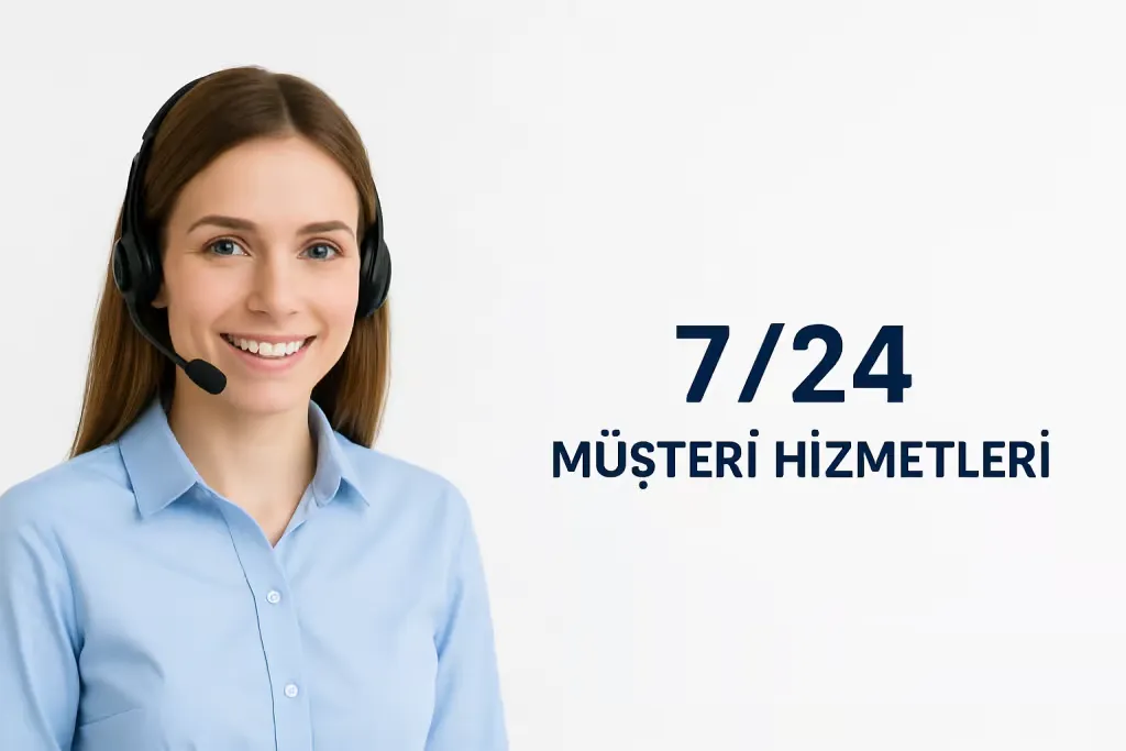 MENDERES BUDERUS Teknik Servis Ekibi